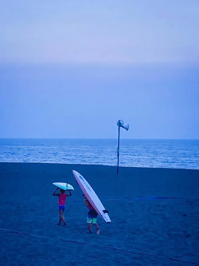 湘南民泊kabigon Villa Chigasaki