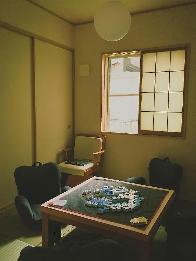 湘南民泊kabigon Villa Chigasaki
